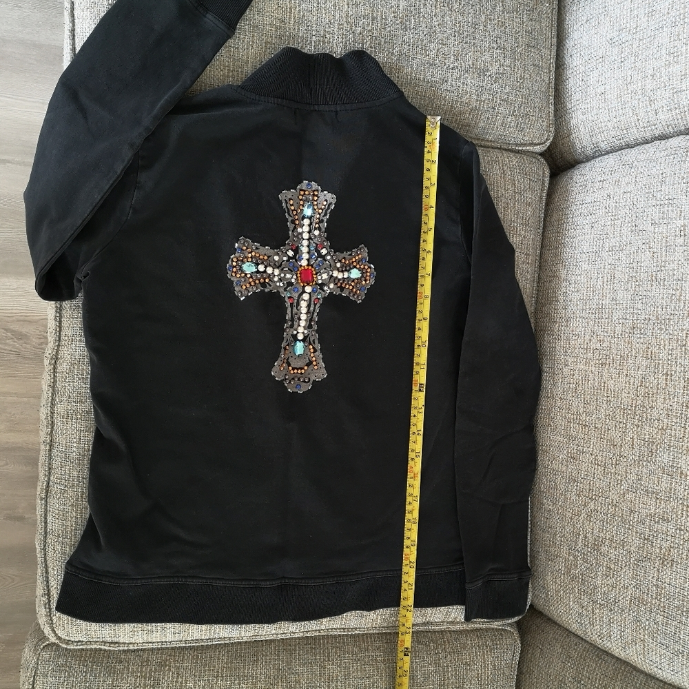 BCBG Track Jacket - Picture 6 of 7